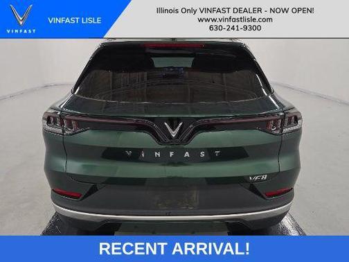 2023 VinFast VF 8 Plus