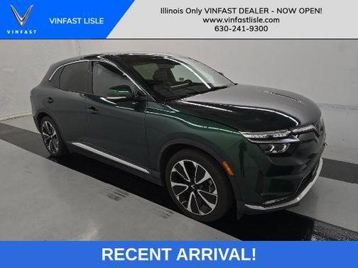 2023 VinFast VF 8 Plus