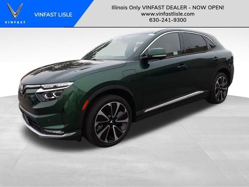2023 VinFast VF 8 Plus
