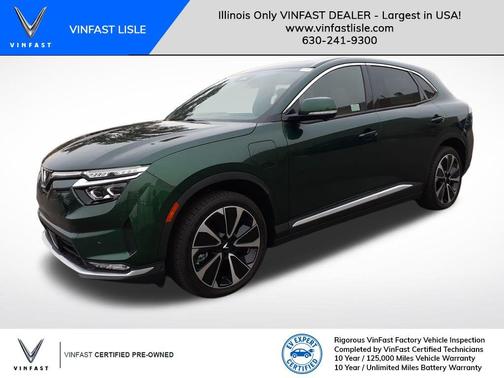2023 VinFast VF 8 Plus