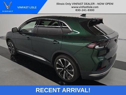 2023 VinFast VF 8 Plus