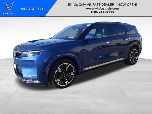 2024 VinFast VF 9 Plus