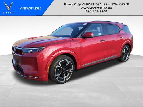 2024 VinFast VF 9 Plus