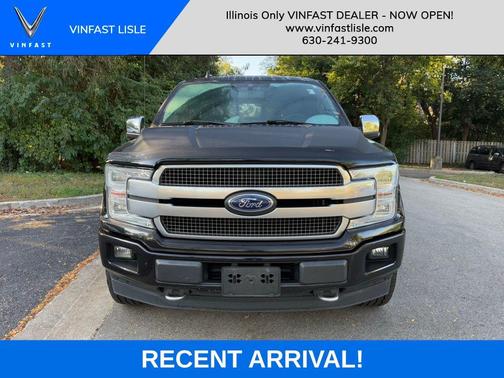 2019 Ford F-150 Platinum
