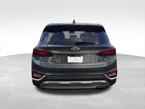 2019 Hyundai SANTA FE SEL 2.4