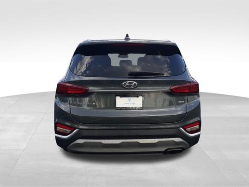 2019 Hyundai SANTA FE SEL 2.4