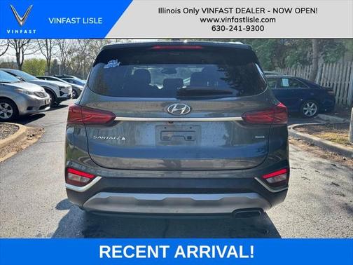 2019 Hyundai SANTA FE SEL 2.4