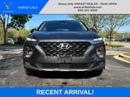 2019 Hyundai SANTA FE SEL 2.4