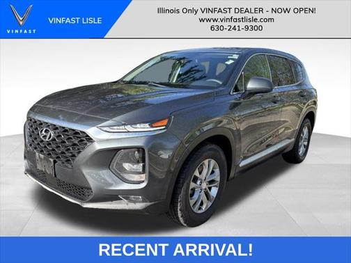 2019 Hyundai SANTA FE SEL 2.4