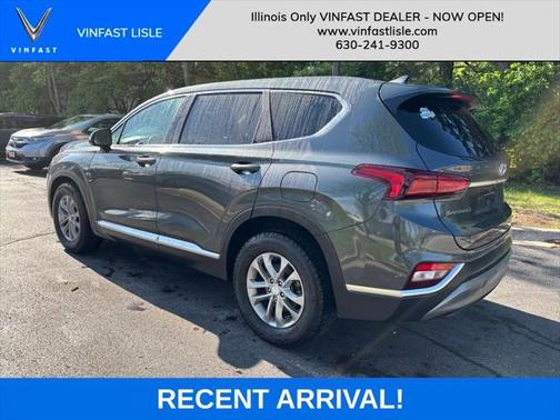 2019 Hyundai SANTA FE SEL 2.4