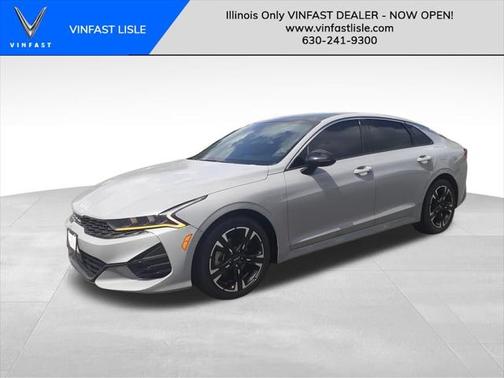2023 Kia K5 GT-Line