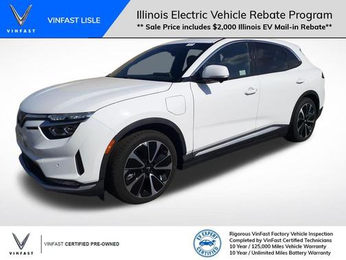 2023 VinFast VF 8 Plus