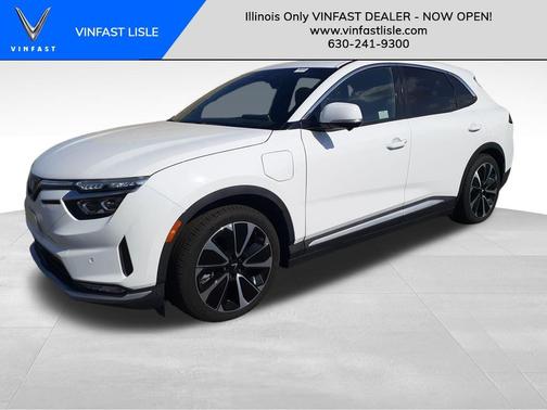2023 VinFast VF 8 Plus