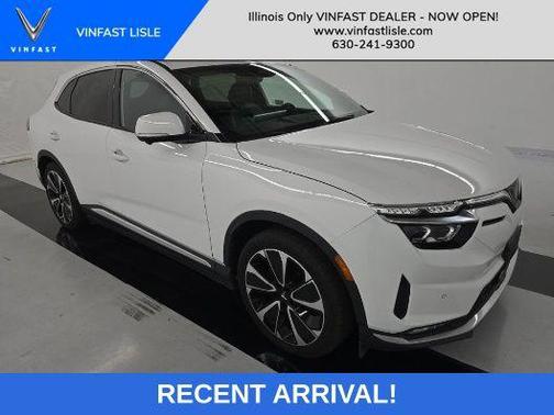 2023 VinFast VF 8 Plus