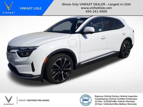 2023 VinFast VF 8 Plus
