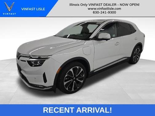 2023 VinFast VF 8 Plus