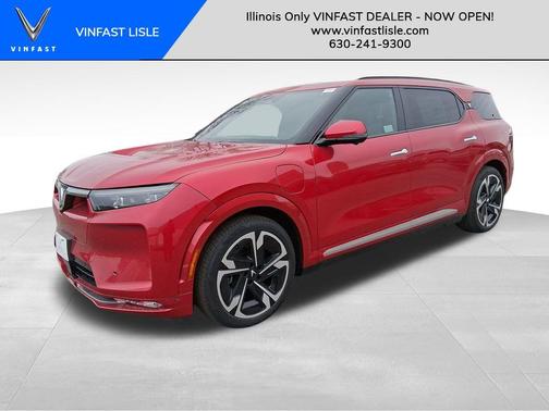 2024 VinFast VF 9 Plus