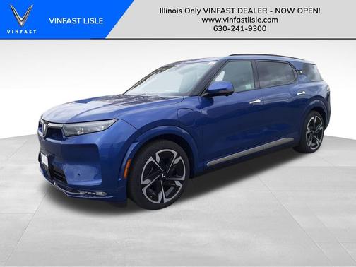2024 VinFast VF 9 Plus