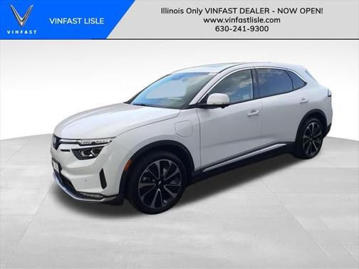 2025 VinFast VF 8 Plus