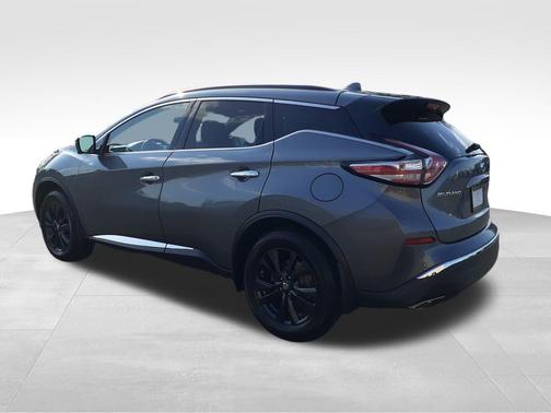 2018 Nissan Murano SV
