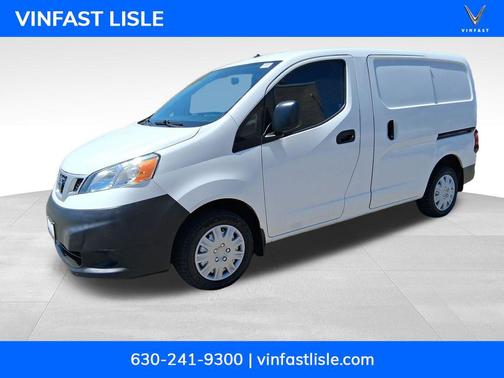 Fresh Powder 2016 Nissan NV200 S