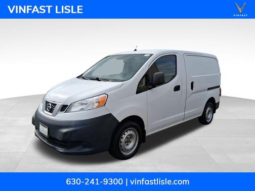 Fresh Powder 2016 Nissan NV200 S