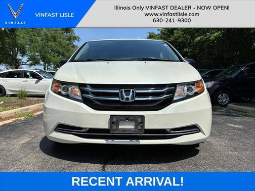 2014 Honda Odyssey LX