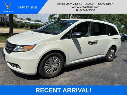 2014 Honda Odyssey LX