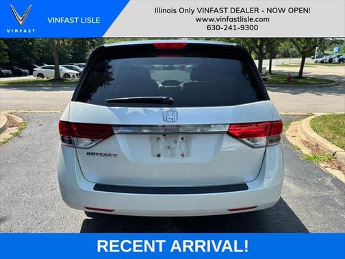 2014 Honda Odyssey LX