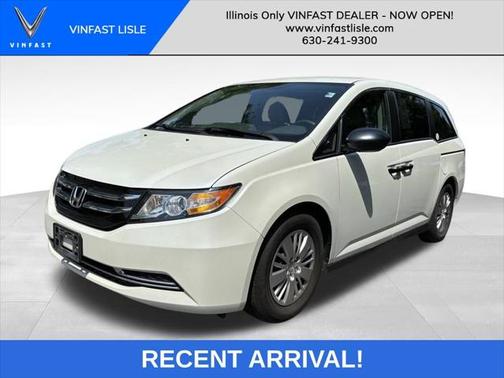 2014 Honda Odyssey LX