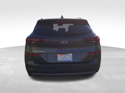 2021 Hyundai TUCSON Limited
