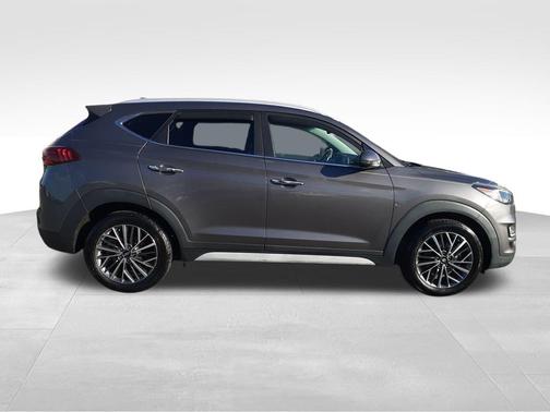2021 Hyundai TUCSON Limited