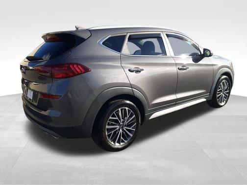 2021 Hyundai TUCSON Limited