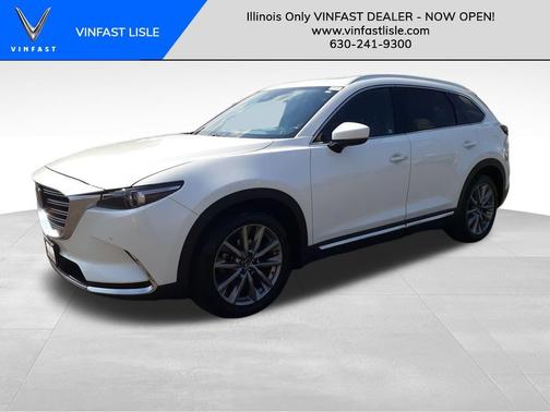 2022 Mazda CX-9 Grand Touring