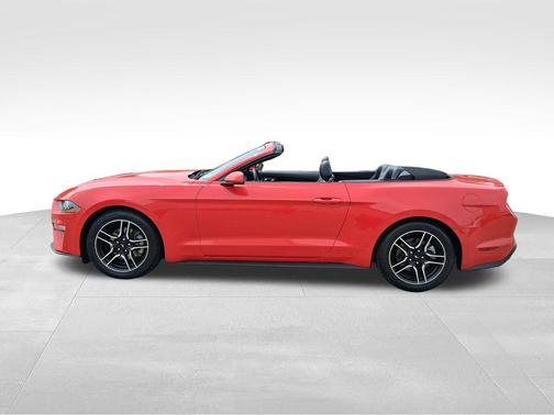 Race Red 2022 Ford Mustang EcoBoost Premium