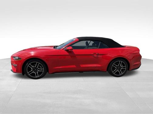 Race Red 2022 Ford Mustang EcoBoost Premium