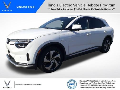 2023 VinFast VF 8 Eco