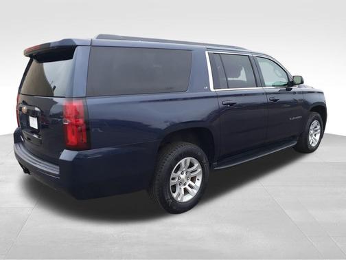 2019 Chevrolet Suburban LT