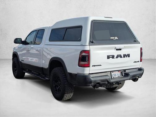 2020 RAM 1500 Rebel