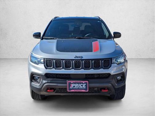 2023 Jeep Compass Trailhawk