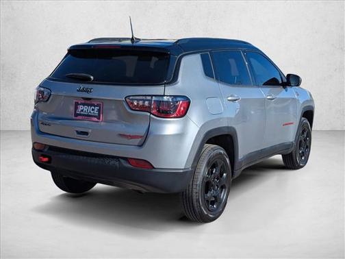 2023 Jeep Compass Trailhawk