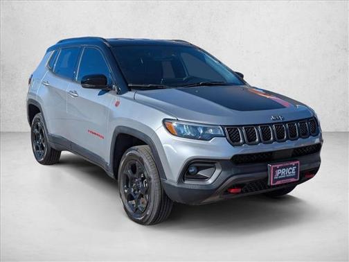 2023 Jeep Compass Trailhawk