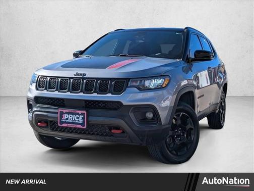 2023 Jeep Compass Trailhawk