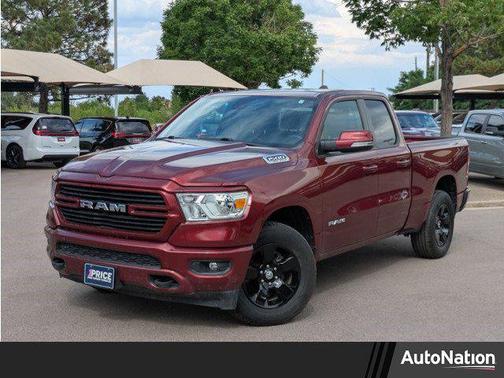 2021 RAM 1500 Big Horn/Lone Star