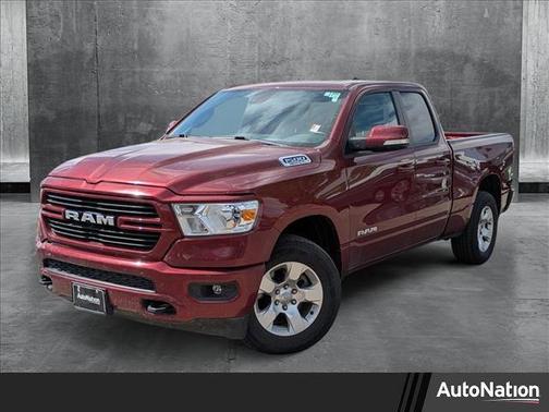 2021 RAM 1500 Big Horn/Lone Star