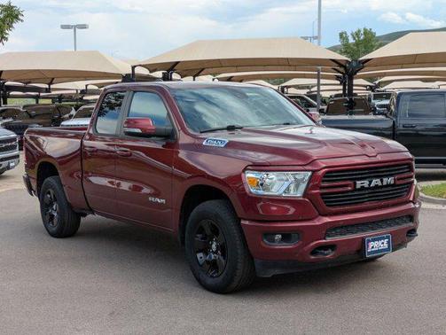 2021 RAM 1500 Big Horn/Lone Star