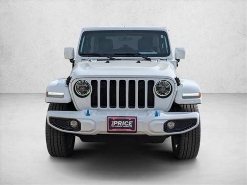 2022 Jeep Wrangler Unlimited 4xe Sahara High Altitude