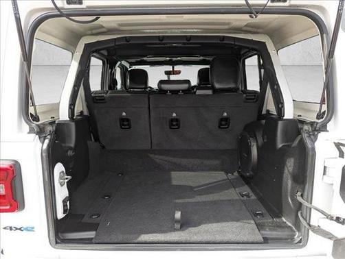 2022 Jeep Wrangler Unlimited 4xe Sahara High Altitude