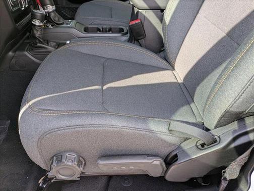 2025 Jeep Wrangler 4xe Sport S