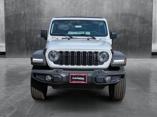 2025 Jeep Wrangler 4xe Sport S